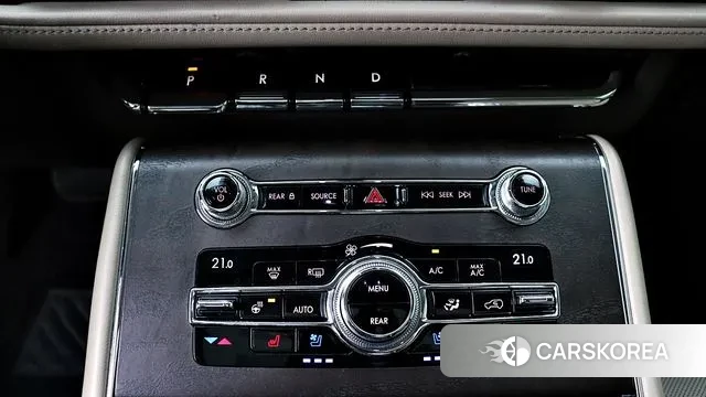 Lincoln Aviator 2nd generation id 3301942 из Кореи 9