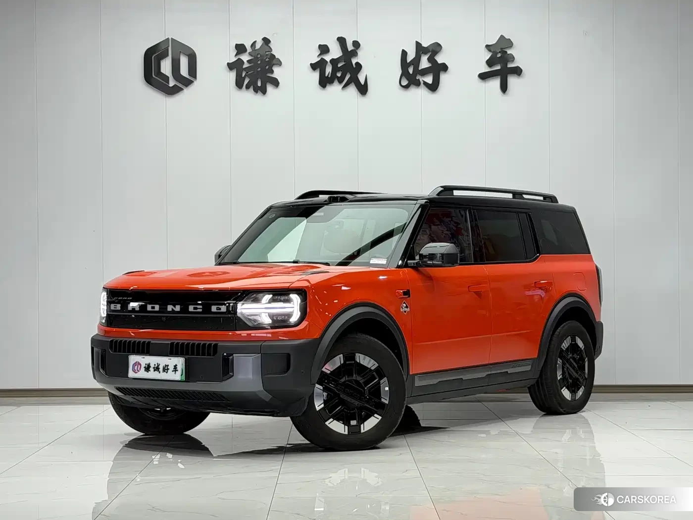 Ford Bronco id 4600592 из Китая 9