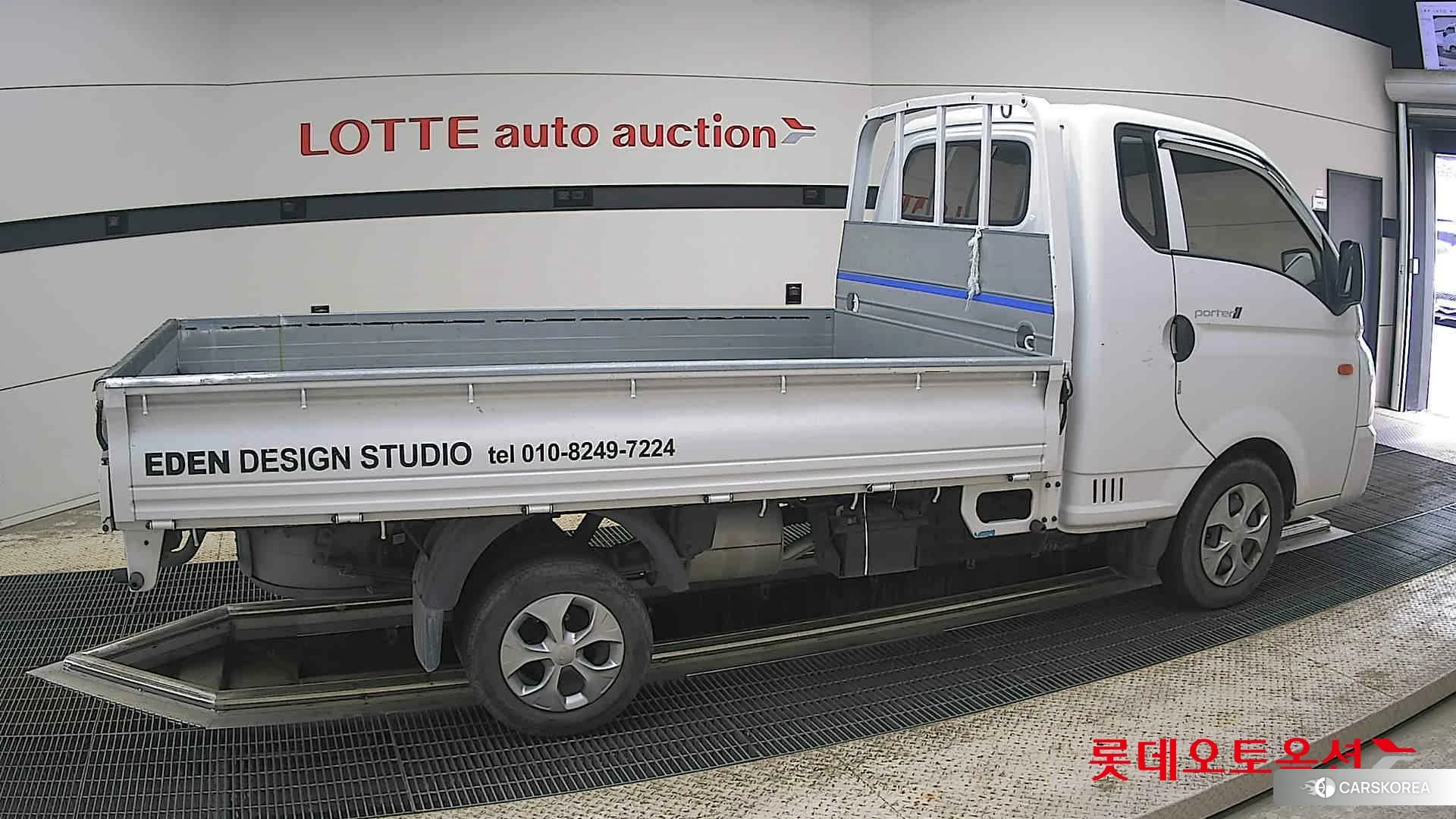 Hyundai Porter II id 4289297 из Кореи 9