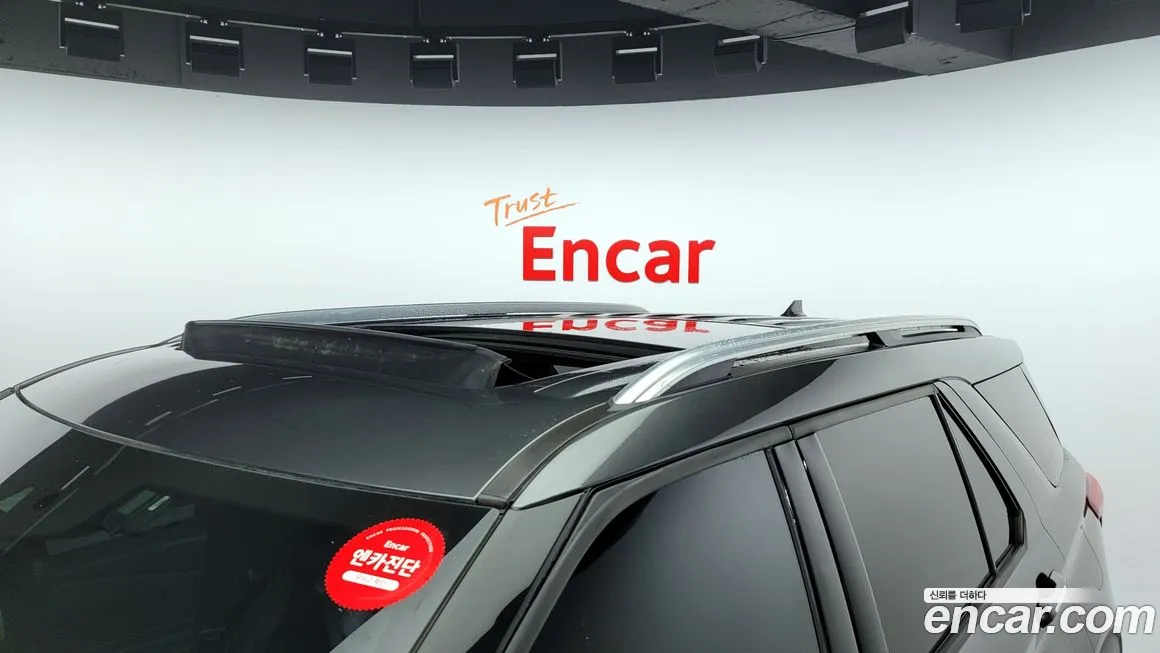 Ford Explorer 6th Generation id 2081763 из Кореи 9