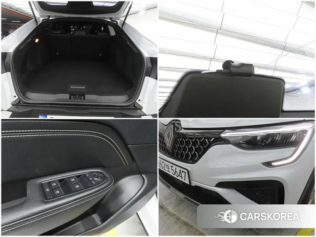Renault Korea (Samsung) Arcana id 4266473 из Кореи 9