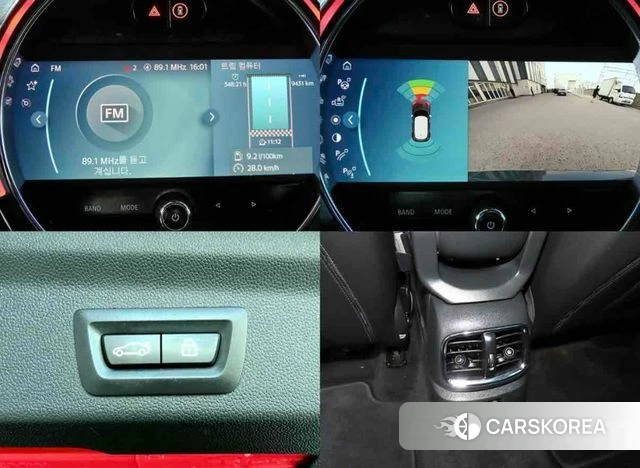 Mini Cooper Countryman id 3992875 из Кореи 9