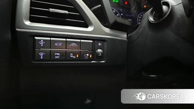 Ssangyong Beautiful Korando id 3828752 из Кореи 9