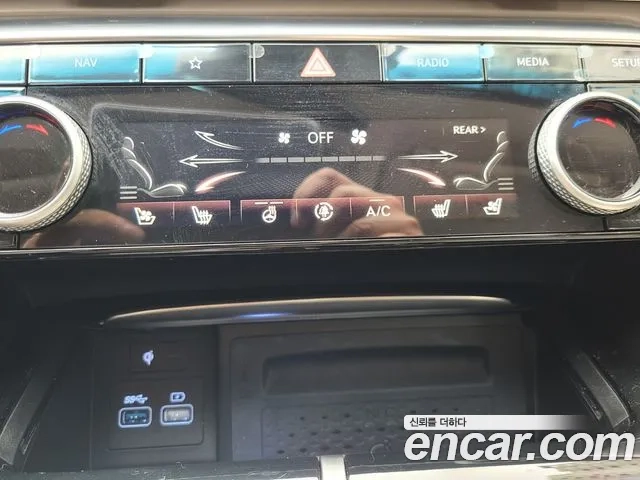 Genesis GV80 id 2925741 из Кореи 9