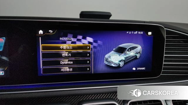 Mercedes-Benz GLE-Class W167 id 3963912 из Кореи 9