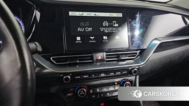 Kia The New Niro id 3296502 из Кореи 9