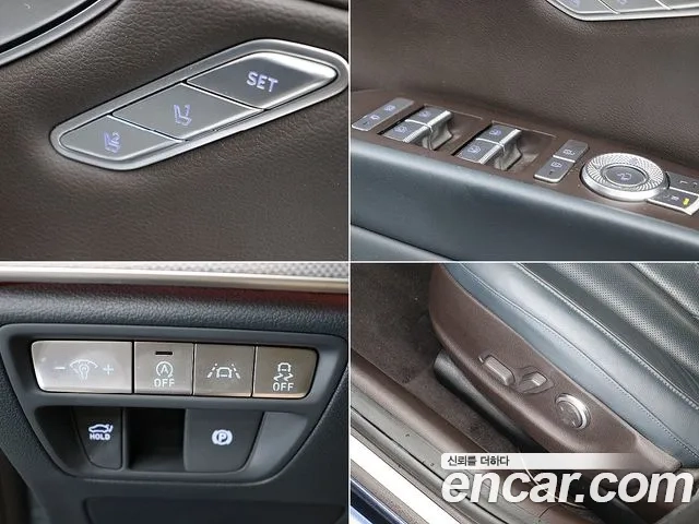 Genesis G80 (RG3) id 2950516 из Кореи 9