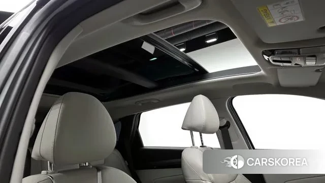 Hyundai The New Tucson Hybrid (NX4) id 3610068 из Кореи 9