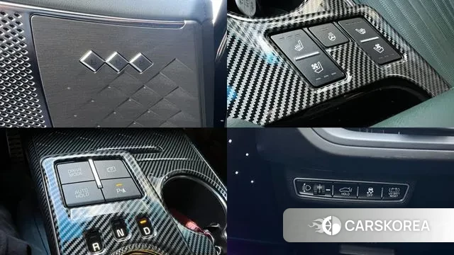 Kia K8 Hybrid id 3432049 из Кореи 9