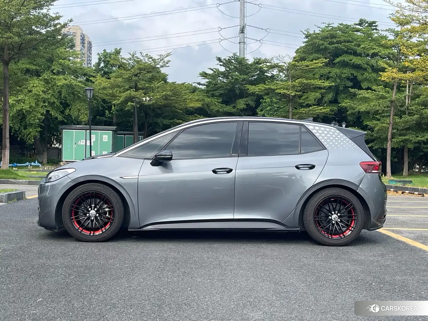 Volkswagen ID.3 id 4601147 из Китая 9