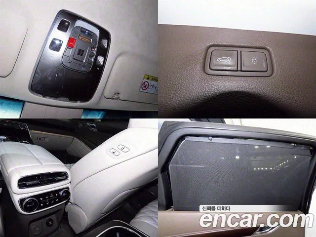 Genesis GV80 id 2663067 из Кореи 9