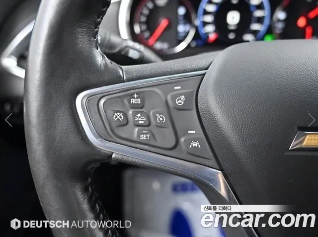 Chevrolet (GM Daewoo) The New Malibu id 2917567 из Кореи 9