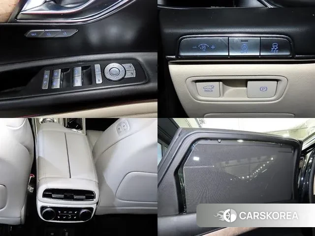 Genesis GV80 id 3467994 из Кореи 9