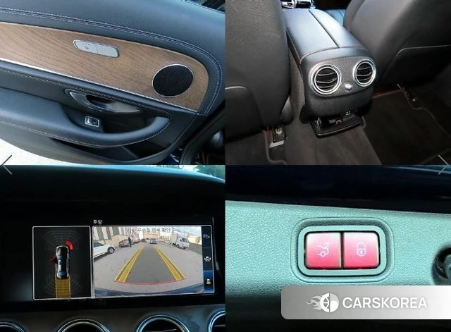 Mercedes-Benz E-Class W213 id 3900018 из Кореи 9