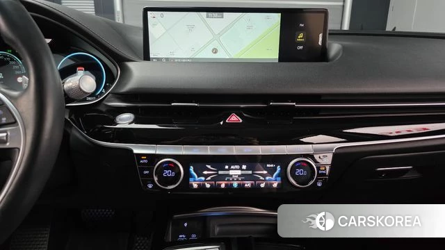 Genesis G80 (RG3) id 4415724 из Кореи 9