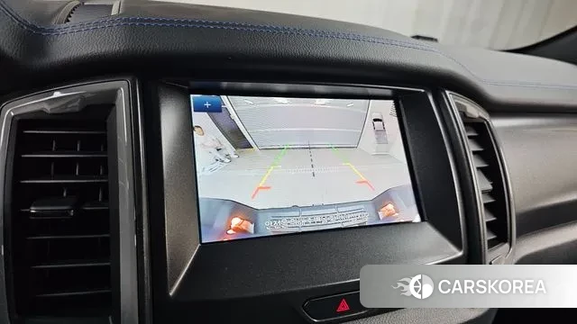 Ford Ranger 3rd Generation id 3012202 из Кореи 9