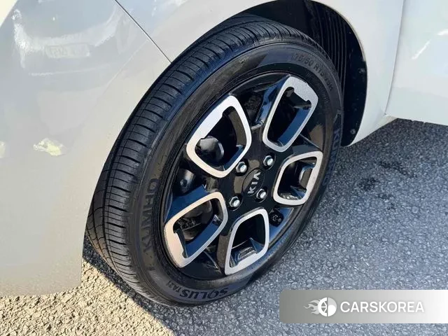 Kia The New Ray id 3587515 из Кореи 9