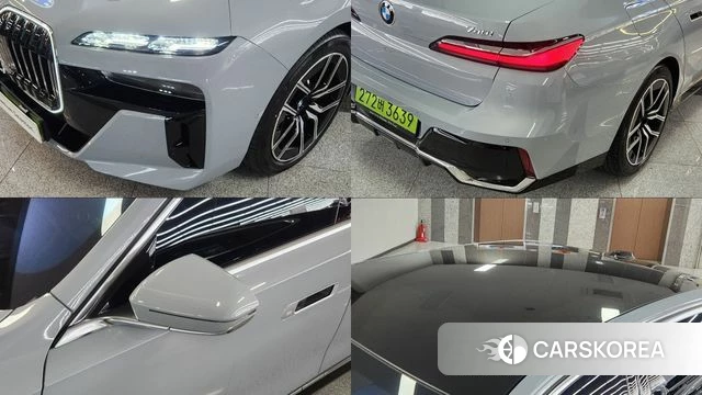 BMW 7 Series (G70) id 3876502 из Кореи 9