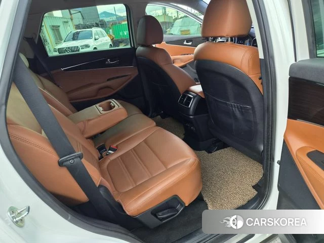 Kia The New Sorento id 4705348 из Кореи 9