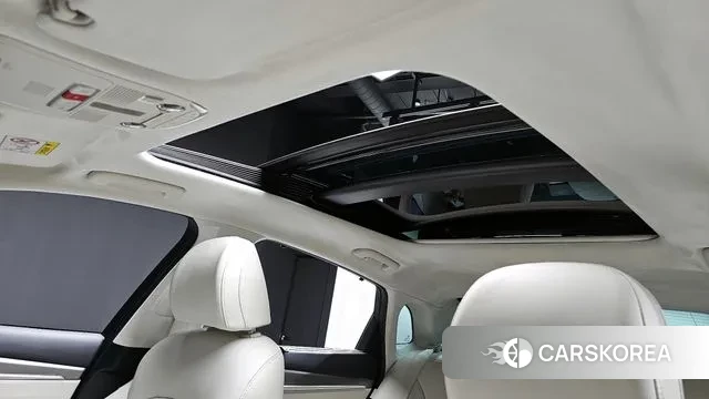 Hyundai The New Grandeur IG Hybrid id 3654592 из Кореи 9