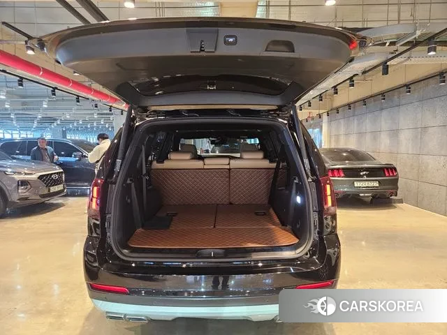 Kia Mohave Master id 3705867 из Кореи 9