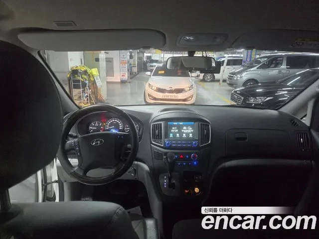 Hyundai The New Grand Starex id 2864176 из Кореи 9