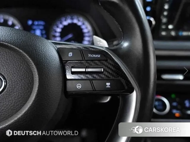 Hyundai Sonata (DN8) id 3479954 из Кореи 9