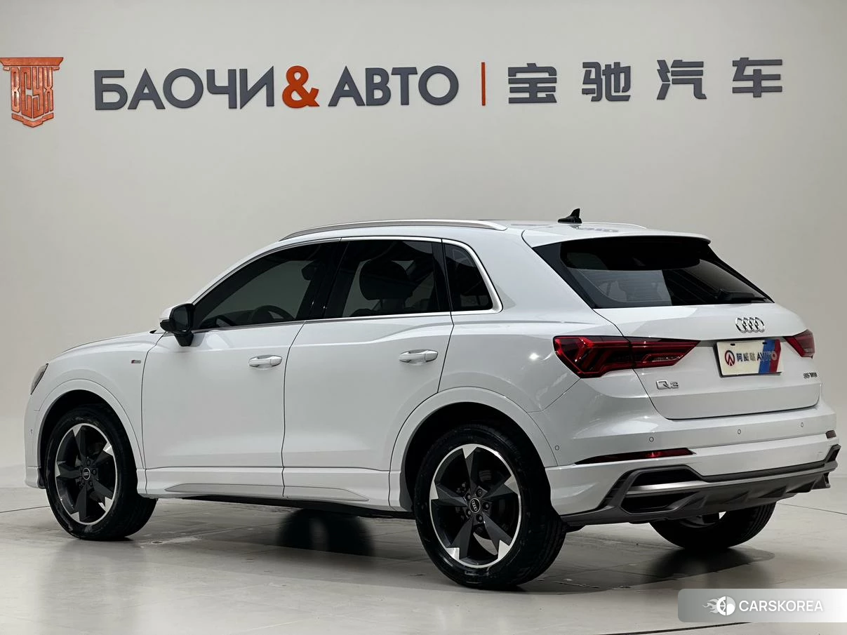 Audi Q3 id 4493174 из Китая 9