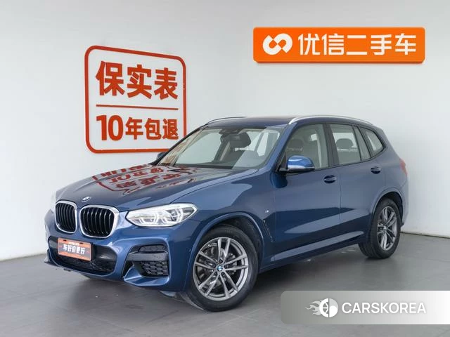 BMW X3 id 4253615 из Китая 9