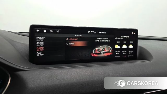 Genesis G80 (RG3) id 4475860 из Кореи 9