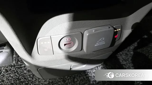 Kia The New Carnival id 3505417 из Кореи 9