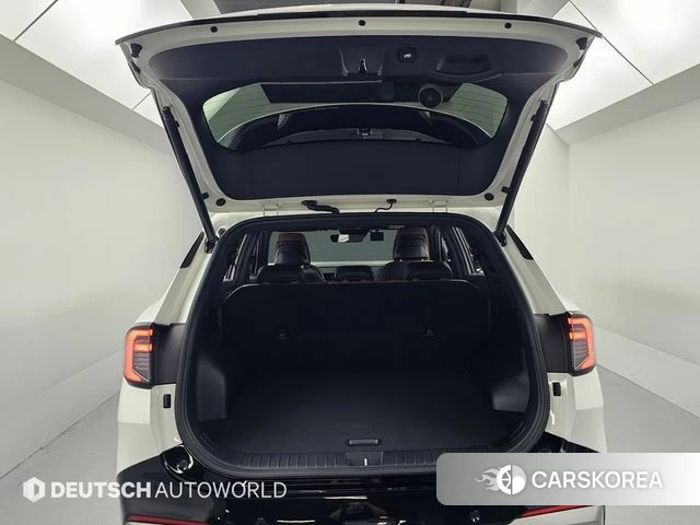 Kia The New Sportage 5th Generation Hybrid id 4681580 из Кореи 9