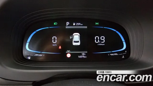 Hyundai Venue id 2675000 из Кореи 9