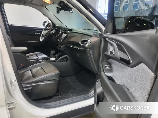 Chevrolet (GM Daewoo) Trailblazer id 3479445 из Кореи 9