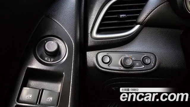 Chevrolet (GM Daewoo) The New Trax id 2886635 из Кореи 9