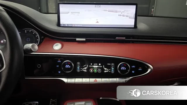 Genesis GV70 id 3311492 из Кореи 9