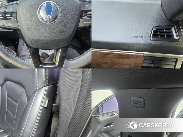 Ssangyong G4 Rexton id 4188543 из Кореи 9