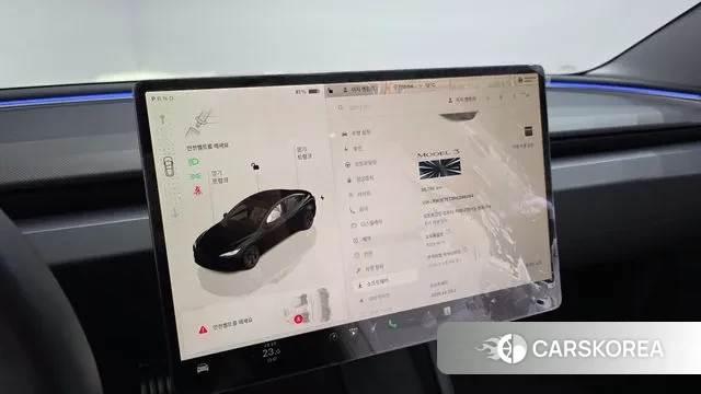 Tesla Model 3 id 3610122 из Кореи 9