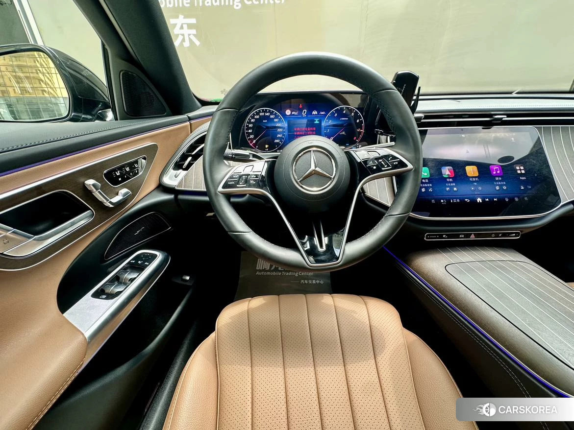 Mercedes-Benz E-class id 4420461 из Китая 9
