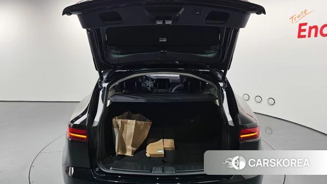 Jaguar E-PACE id 4568511 из Кореи 9