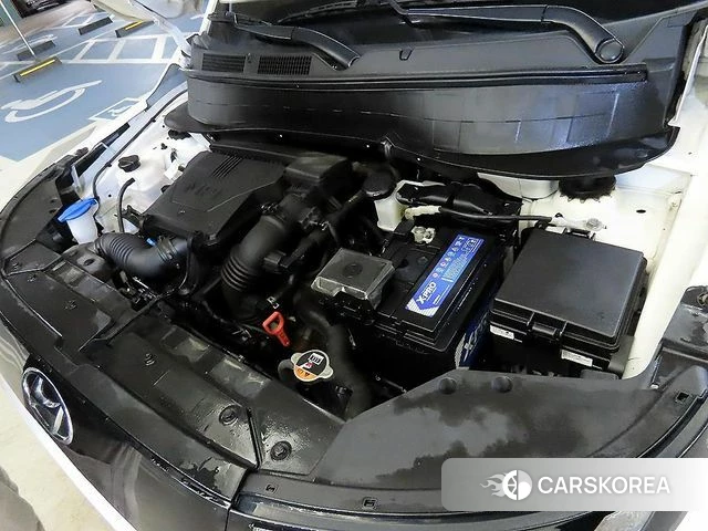 Hyundai Casper id 3964374 из Кореи 9