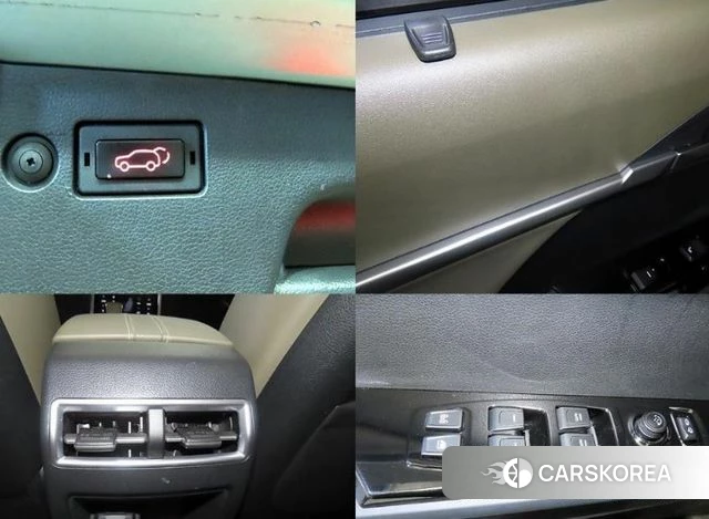 Ssangyong Torres id 4382207 из Кореи 9