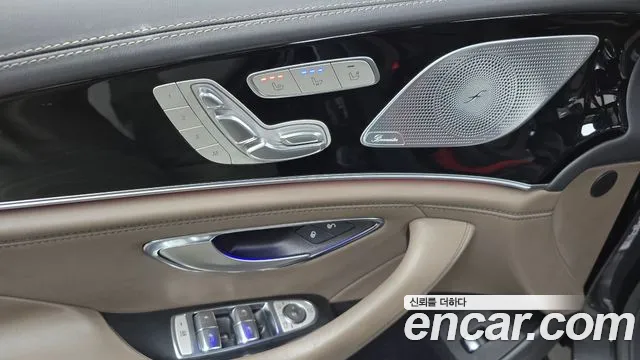 Mercedes-Benz AMG GT id 2789760 из Кореи 9