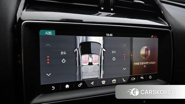 Jaguar F-PACE id 3905189 из Кореи 9