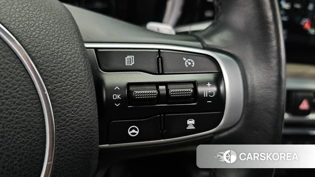 Kia K5 3rd generation id 4717451 из Кореи 9
