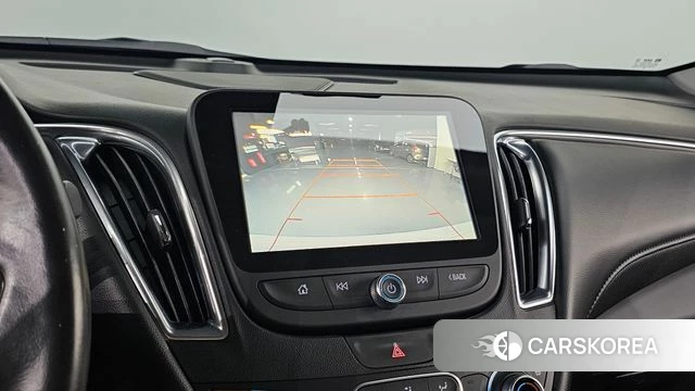 Chevrolet (GM Daewoo) All New Malibu id 3886312 из Кореи 9