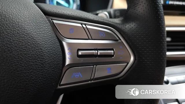 Hyundai The New Santa Fe id 3529822 из Кореи 9