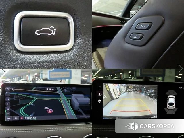 Kia Stinger Meister id 4304076 из Кореи 9