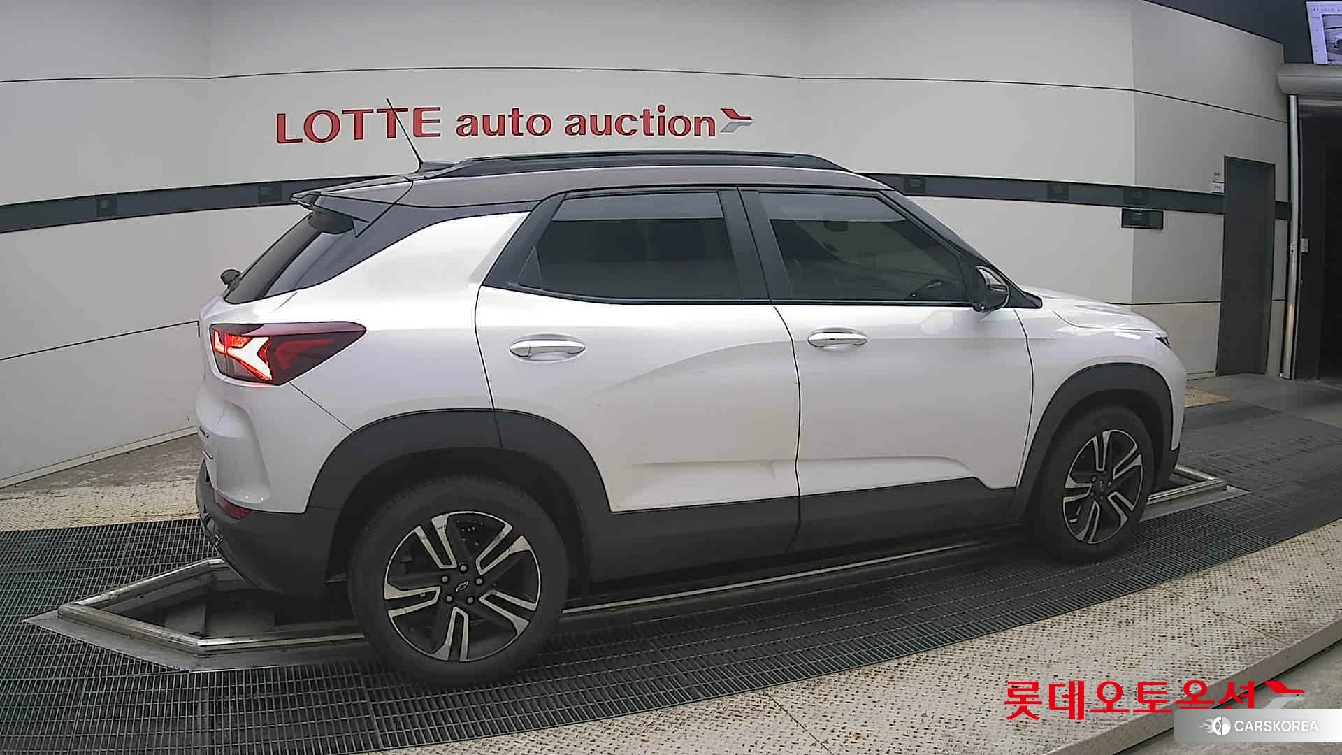 Korea G M TrailBlazer 1.35 Turbo FWD id 4902577 из Кореи 9
