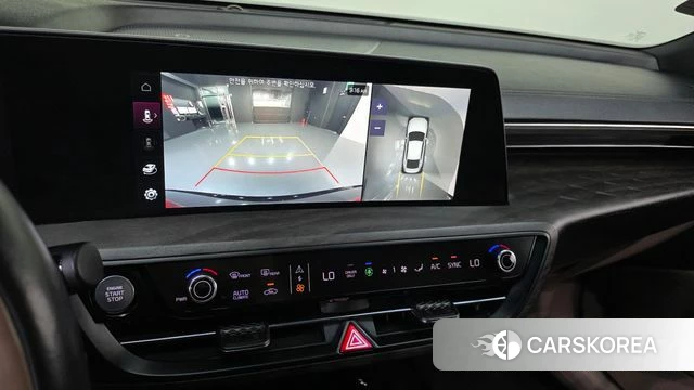 Kia K8 Hybrid id 4774633 из Кореи 9